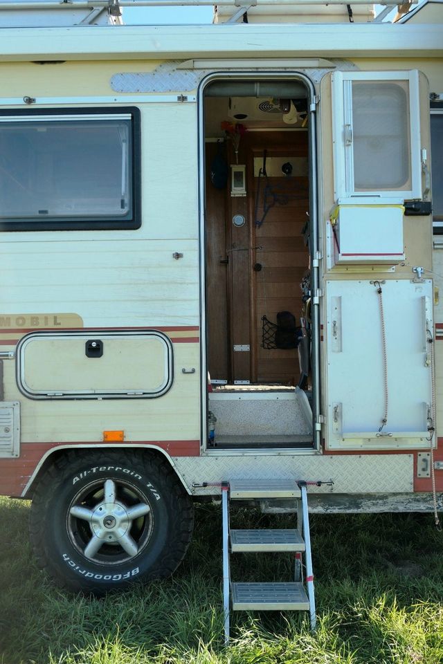 Volkswagen T3 SYNCRO Karmann Gipsy - offroad autark komfortabel in Laichingen