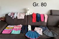 Kleidungspaket Mädchen Gr. 80 aus 1. Hand s.oliver Nordrhein-Westfalen - Minden Vorschau