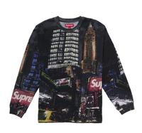 Supreme Skyline Sequin Longsleeve L/S Top XL Neu Night OVP Hessen - Lohfelden Vorschau