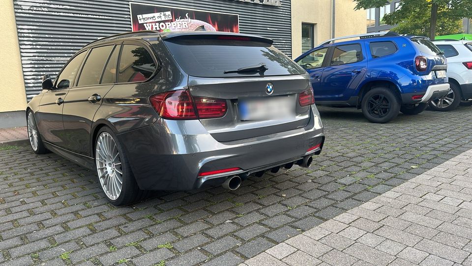 BMW 335d x Drive in Morsbach