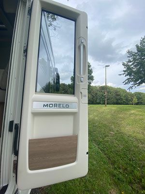 Wohnmobil mieten -Morelo Palace 85L mieten-Vollausstattung- in Straußfurt