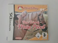 Nintendo DS Pferde Spiel best Friends - mein Pferd Baden-Württemberg - Reutlingen Vorschau