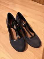 Clarks Riemchenpumps Bayern - Untersiemau Vorschau