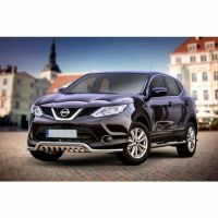 Frontschutzbügel  Nissan Qashqai 2013 - 2017 mit TÜV/ABE Bremen - Walle Vorschau