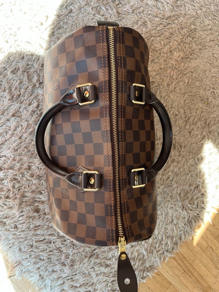 Louis Vuitton Speedy 30 in Hannover