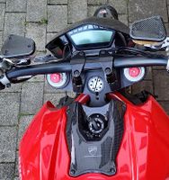 Ducati Bremsflüssigkeitsbehälter mit Carbondeckeln Streetfighter Bayern - Bad Tölz Vorschau