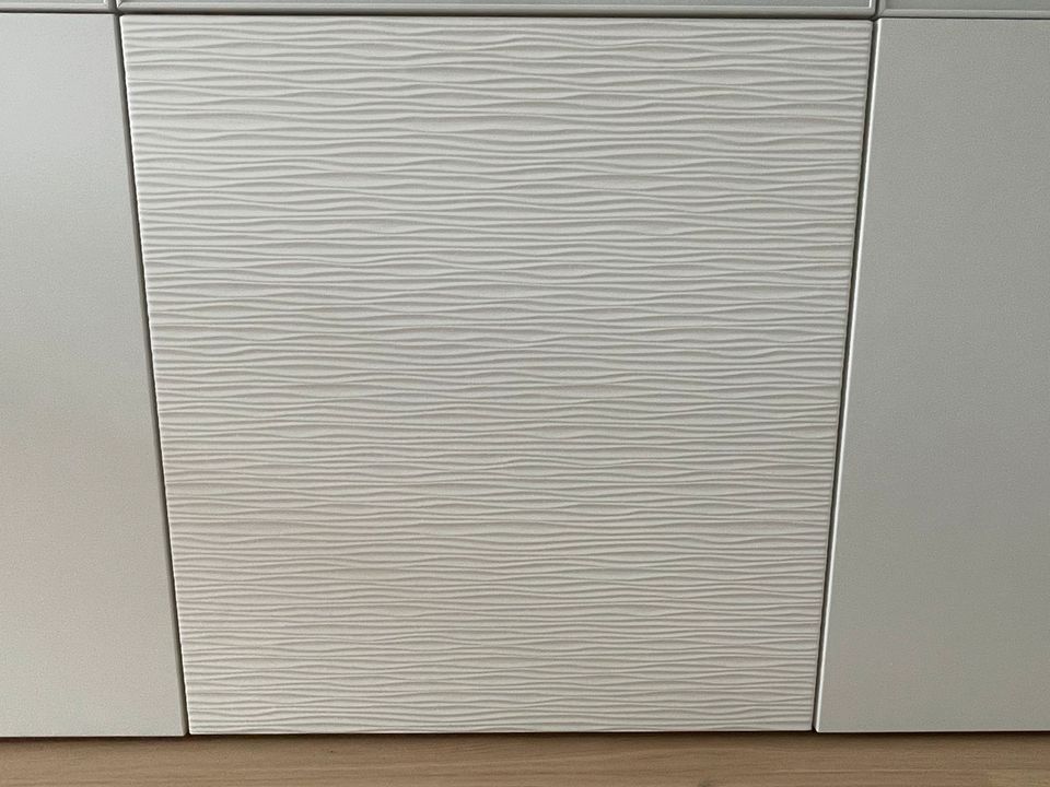 Ikea Laxviken Tür weiß 60 x 64cm für Besta in Bodenheim
