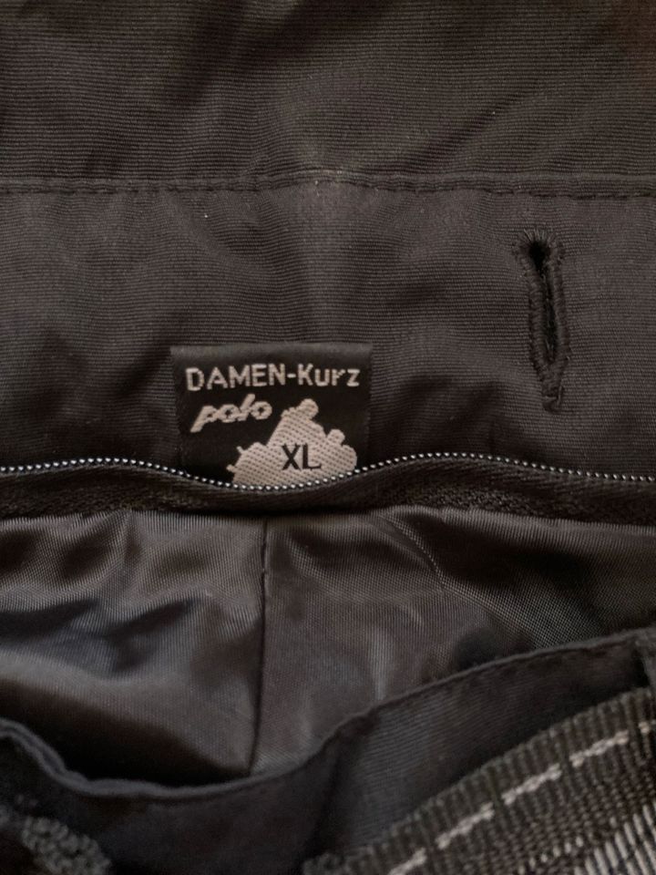 Damen Motorradhose von Polo XL (Damen Kurz) in Stuttgart