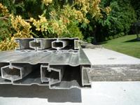Schletter Pro 50 div. Montageschienen Niedersachsen - Isernhagen Vorschau