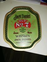 Jack Daniels original no7 Tablett vintage Niedersachsen - Frellstedt Vorschau