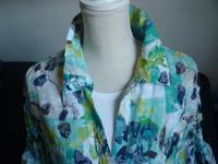 CANDA * sommerliche TUNIKA/BLUSE * floral zuJEANS * 50/52 Neu Nordrhein-Westfalen - Warendorf Vorschau