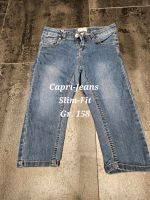 Capri Jeans Slim fit Gr. 158 Rheinland-Pfalz - Holsthum Vorschau