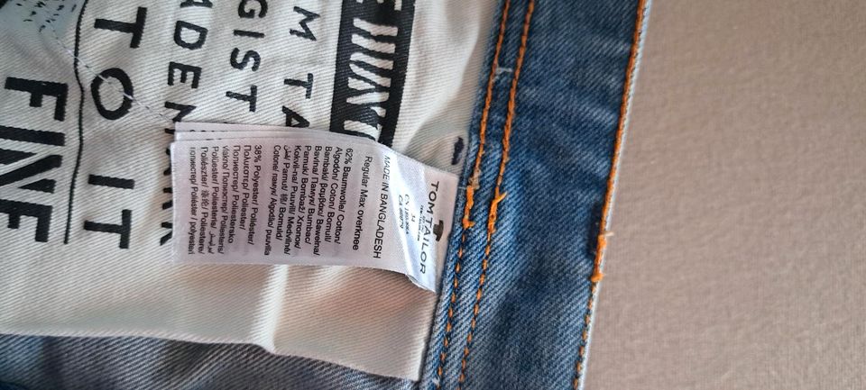 Kurze Jeans von Tom Tailor, Männer in Merchweiler