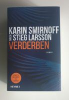 Karin Smirnoff nach Stieg Larsson Verderben Nordrhein-Westfalen - Rheinbach Vorschau