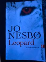 Taschenbuch Leopard von Jo Nesbø Nordrhein-Westfalen - Mönchengladbach Vorschau
