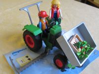 Playmobil 4497 Ladetraktor mit Mähbalken Nordrhein-Westfalen - Dormagen Vorschau