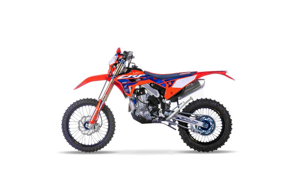 Honda CRF 250 300 400 450 RX RedMoto mit Zulassung 2024 in Marktoberdorf