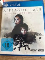 A Plague Tale PS4 Spiel Nordrhein-Westfalen - Wesel Vorschau