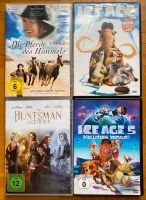 4 DVDs Kinderfilme Baden-Württemberg - Weingarten Vorschau