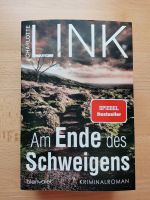Charlotte Link, Am Ende des Schweigens, Kriminalroman Hessen - Flörsbachtal Vorschau