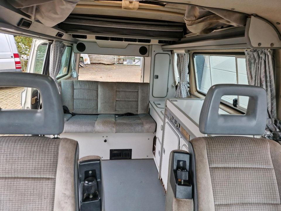 VW T3 Bus Westfalia Innenausstattung grau gebraucht in Göttingen