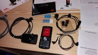 Sony Ericsson W810i Walkman Mobile Phone Handy Satin Black Niedersachsen - Bassum Vorschau