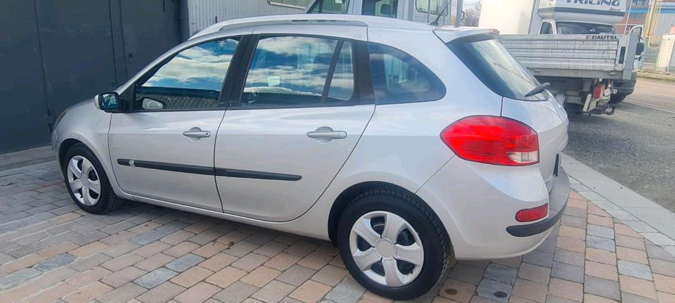 Renault clio 1.2 in Bad Rappenau