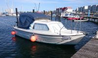 Motorboot Crescent 535 Classic, 40 PS Außenborder, Trailer etc. Schleswig-Holstein - Rendsburg Vorschau