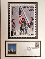 Briefmarke Sonderausgabe 9/11 "Ersttagsbrief" Sachsen - Chemnitz Vorschau