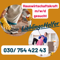 Hauswirtschaftskraft (m/w/d) Mo-Fr Berlin - Karlshorst Vorschau