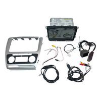 Radio ZENEC Z-E2055 Autoradio USB Radioblende Skoda Octavia 1Z Nordrhein-Westfalen - Petershagen Vorschau