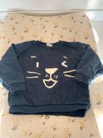 Zara Kids Sweatshirt pullover Gr. 86 18 M blau Nordrhein-Westfalen - Sendenhorst Vorschau