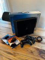 ⭐️PlayStation 4 Pro ⭐️ - 1 TB inkl. 2 Controller & Spiele Bayern - Parsberg Vorschau