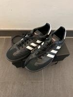 Einmal getragene Adidas Samba Sneaker Gr. 44 Bayern - Schondorf am Ammersee Vorschau