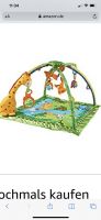 Mattel Fisher Price  K4562 Rainforest Erlebnisdecke Hamburg-Nord - Hamburg Alsterdorf  Vorschau