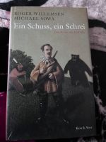 Roger Willemsen Michael Sowa ein Schuss, ein Schrei Niedersachsen - Bienenbüttel Vorschau