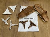 Hey Marly Sandalen Comfort mit 3 Toppings (Größe 40) Baden-Württemberg - Aalen Vorschau