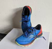Saucony Peregrine 11 Laufschuhe 44 Frankfurt am Main - Sachsenhausen Vorschau