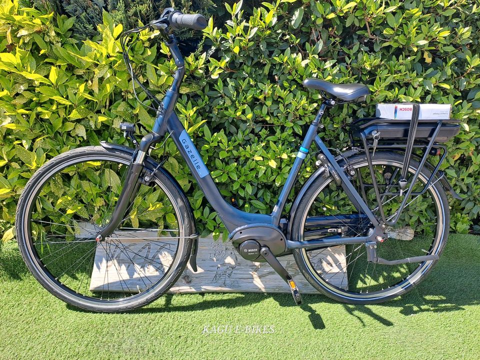 GAZELLE PARIS C7 BOSCH+ E-BIKE:2022/RH:57/TOP/GARANTIE in Moormerland