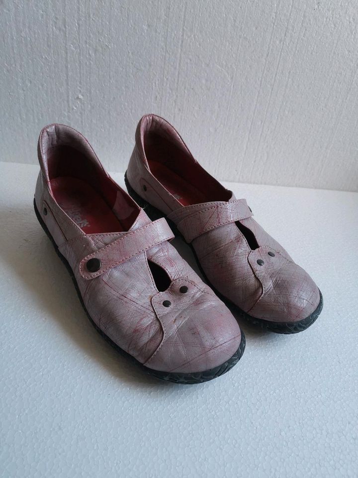 Schuhe, rosa, Marke Tiggers, Gr. 40 in Berlin