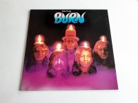 Vinyl Sammlung Hier LP Deep Purple / Burn (Megarare UK 1974) Hessen - Mühlheim am Main Vorschau