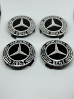 4 Mercedes Nabendeckel 75mm NEU Deckel Radnabendeckel AMG Baden-Württemberg - Heilbronn Vorschau