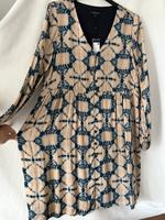 COMMA luftiges Batik Hänger Kleid 38-40 Bayern - Kirchseeon Vorschau