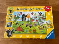 Ravensburger Puzzle 2x24 Der kleine Maulwurf 4+ Berlin - Borsigwalde Vorschau