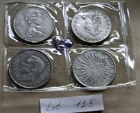 Münze Lot 125 alte Münze Souveniere Vintage Schatz Saarland - Völklingen Vorschau
