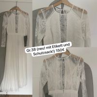 Hochzeitskleid/ Vintage/ Boho/ Neu! Rheinland-Pfalz - Schillingen Vorschau