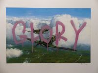 BANKSY Lithografie 50 x 35 cm"GLORY" signiert, limitiert Gerahmt! Nordrhein-Westfalen - Gronau (Westfalen) Vorschau