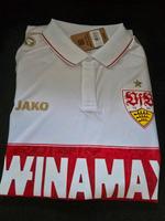 VfB Stuttgart Champions League Trikot 24/25 NEU Gr. L ungetragen Baden-Württemberg - Ebersbach an der Fils Vorschau