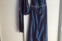 Schützenfestkleid (Lila mit Glitzersteinen) Nordrhein-Westfalen - Höxter Vorschau