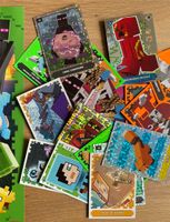 Lego Minecraft Trading Cards Sammelkarten Karten Serie 1 Nordrhein-Westfalen - Emsdetten Vorschau